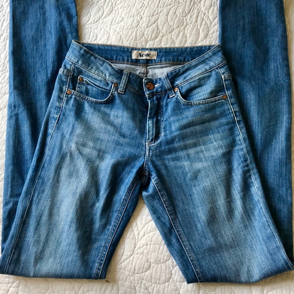 Acne jeans